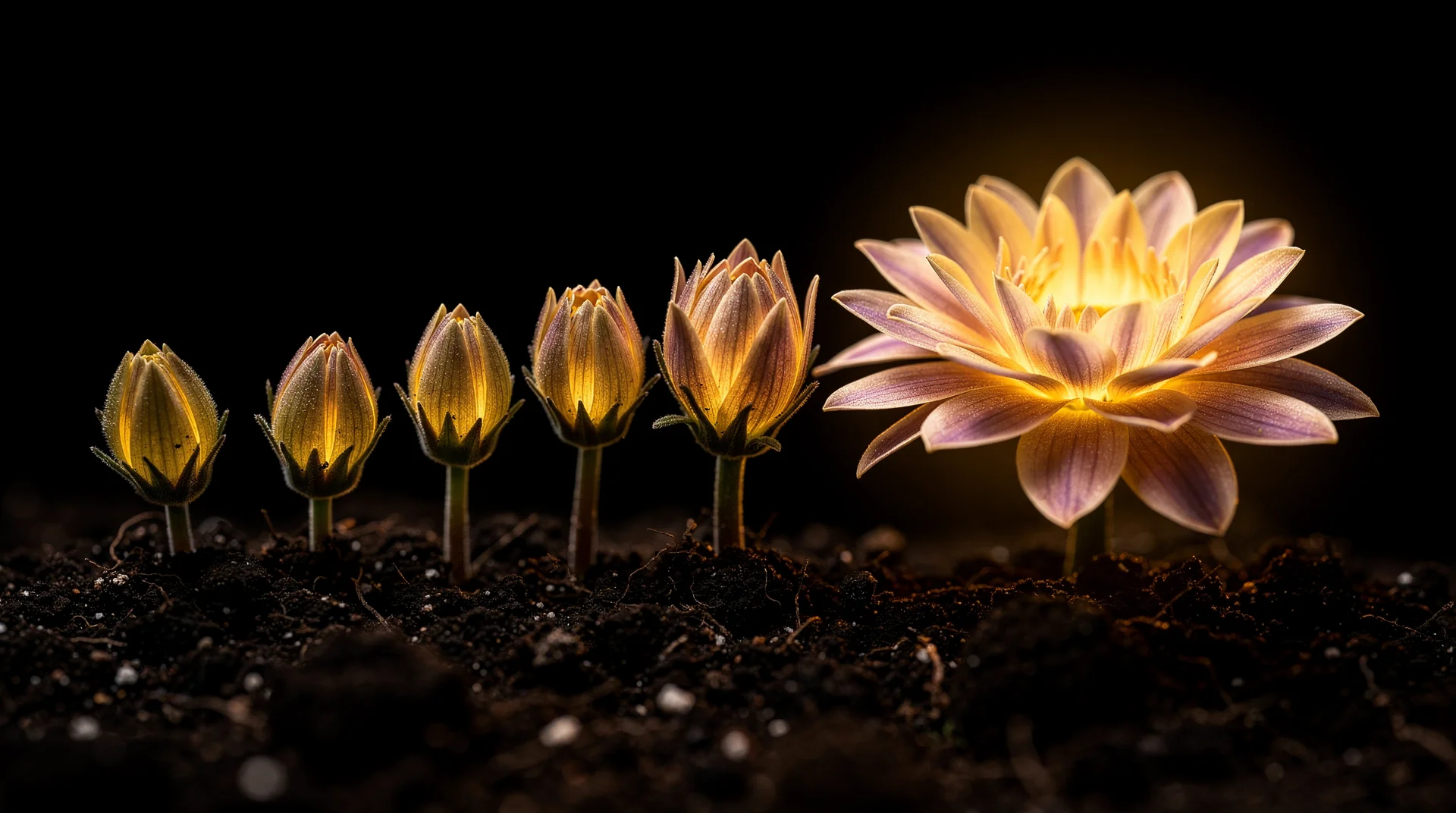 Crecimiento y florecimiento: la metáfora del embarazo onírico