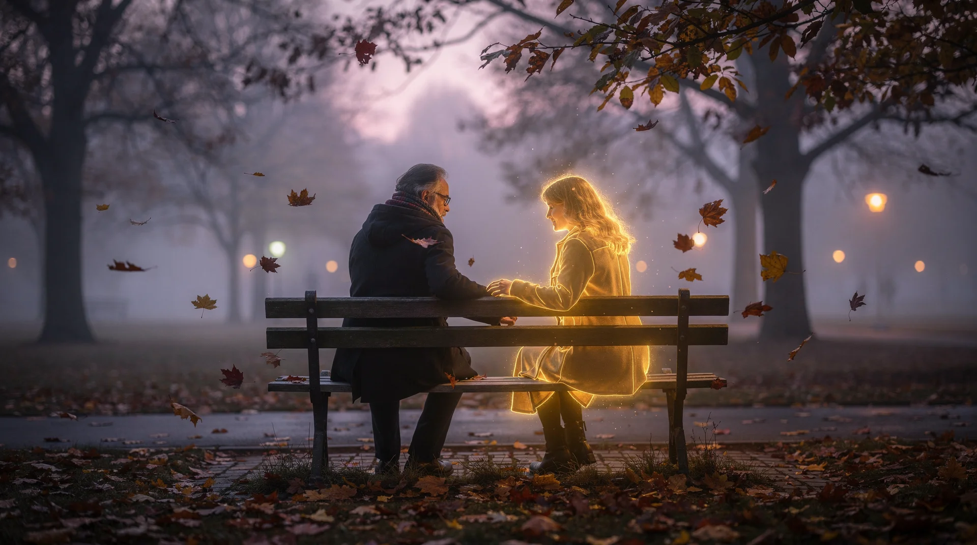 El encuentro con los que ya no están: entre el recuerdo y lo espiritual