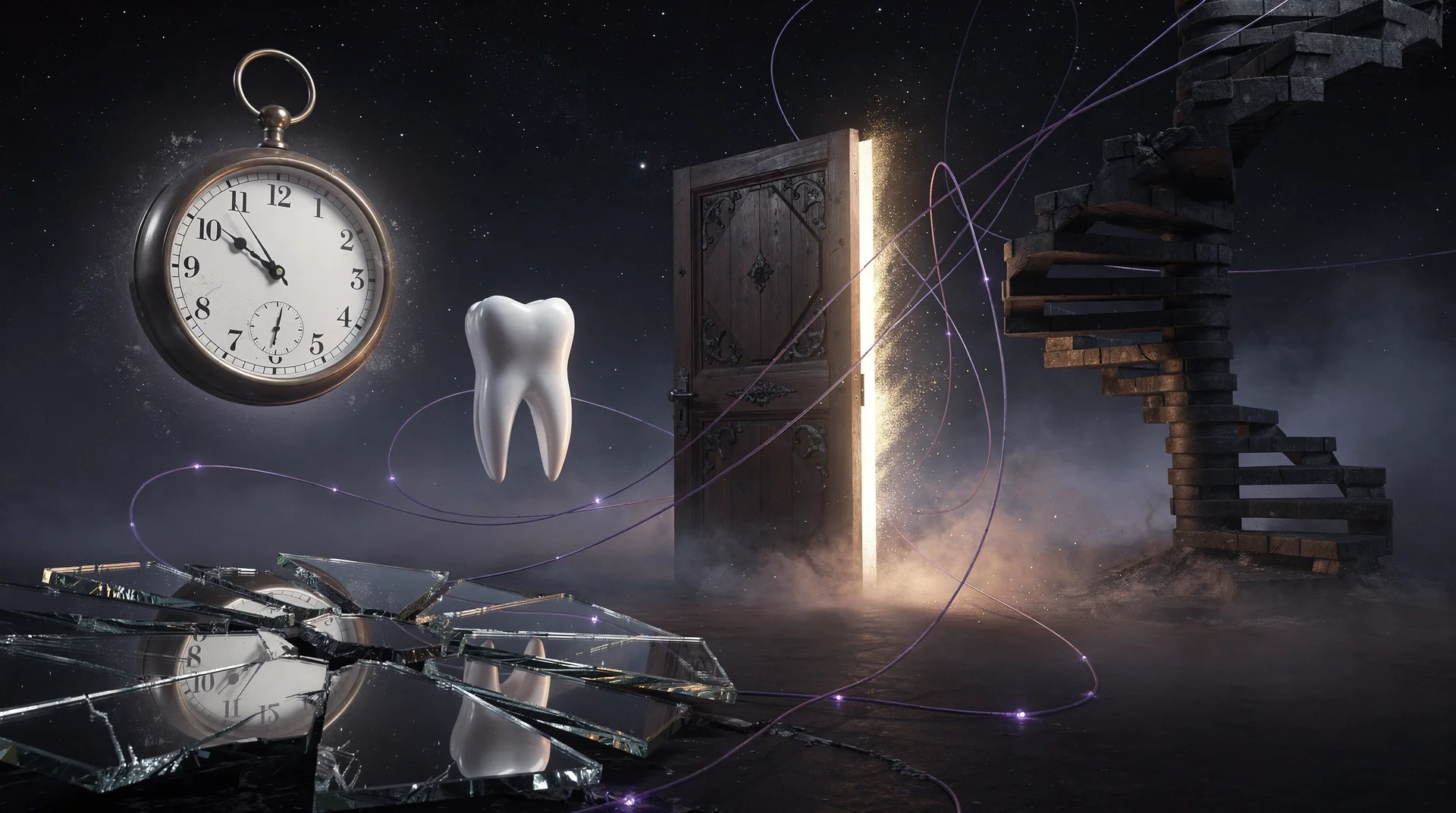 Los símbolos universales de los sueños más comunes